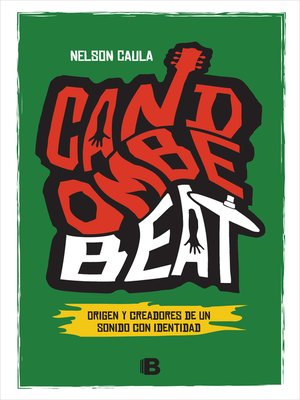 cover image of Candombe beat
